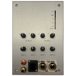 Externe Mischvorverstärker