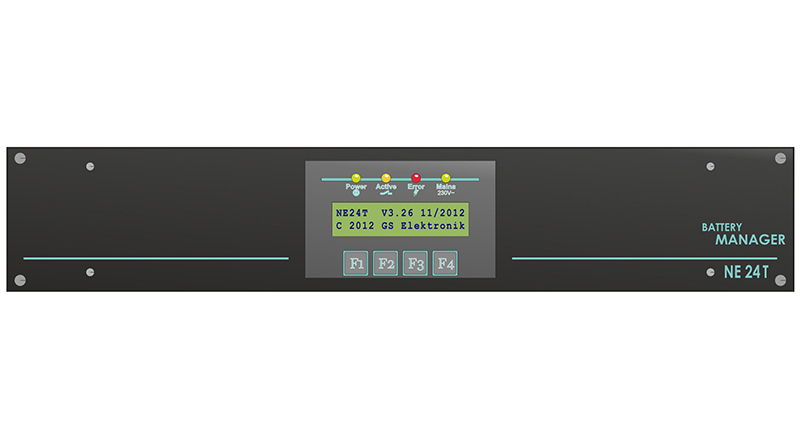 Battery - Manager NE24T-40