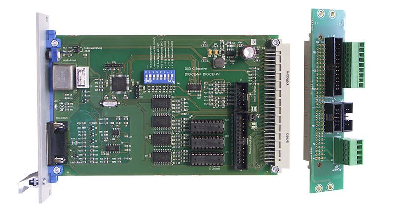 Empfangseinheit DIGICE(P)