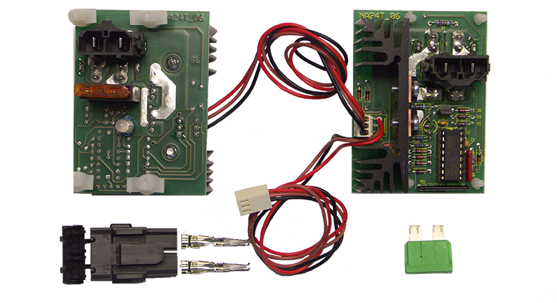 Halbleiter Relais NA24T-40