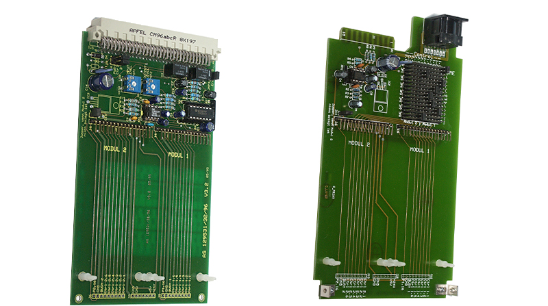 Uni-Board AS1295 + VS129501